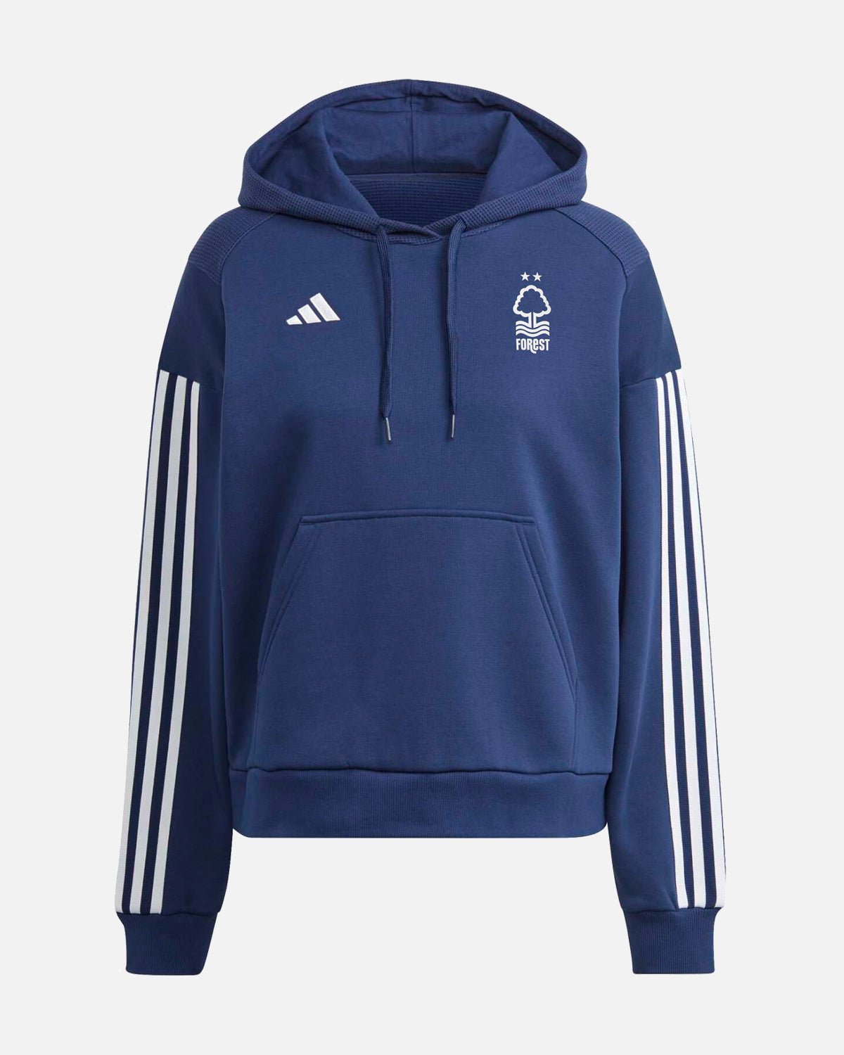 NFFC Women's Navy Travel Hoodie 23-24 - Nottingham Forest FC