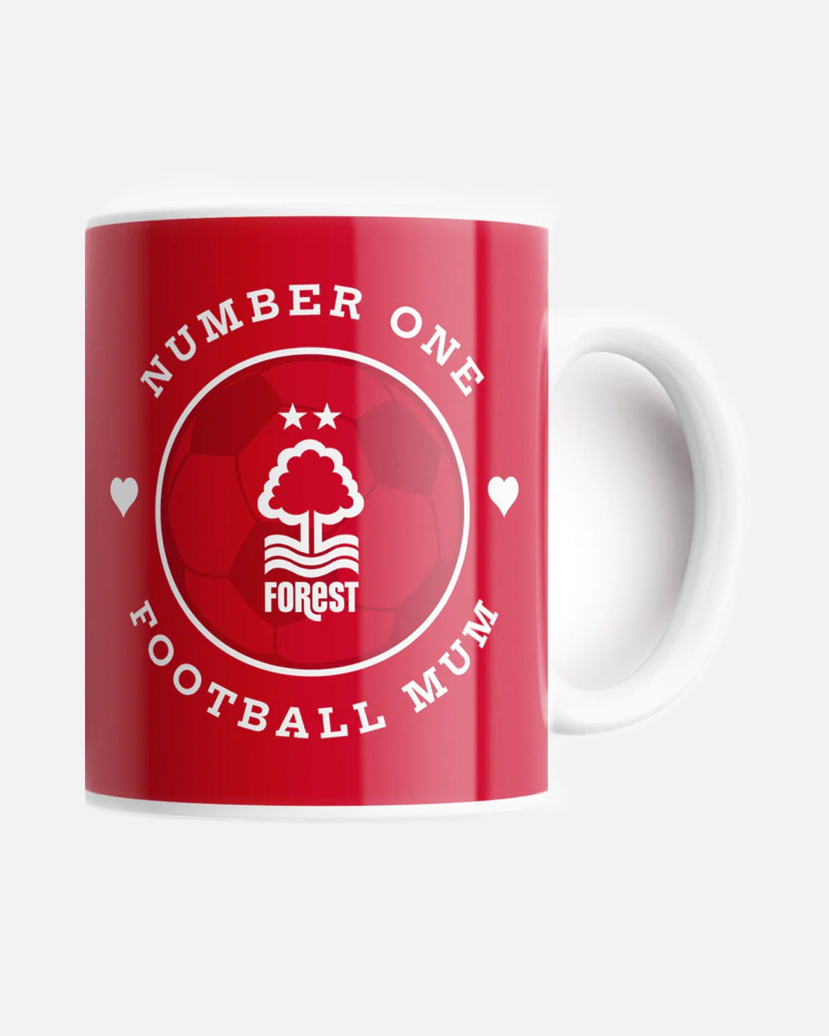 NFFC #1 Mum Mug - Nottingham Forest FC