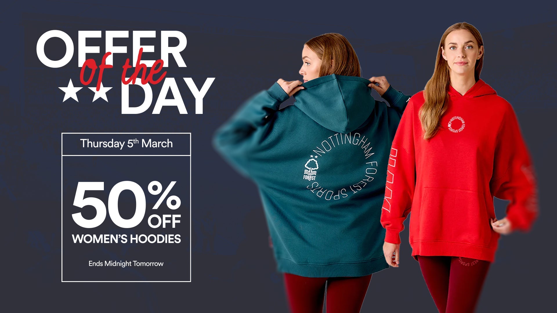 Women's Hoodies