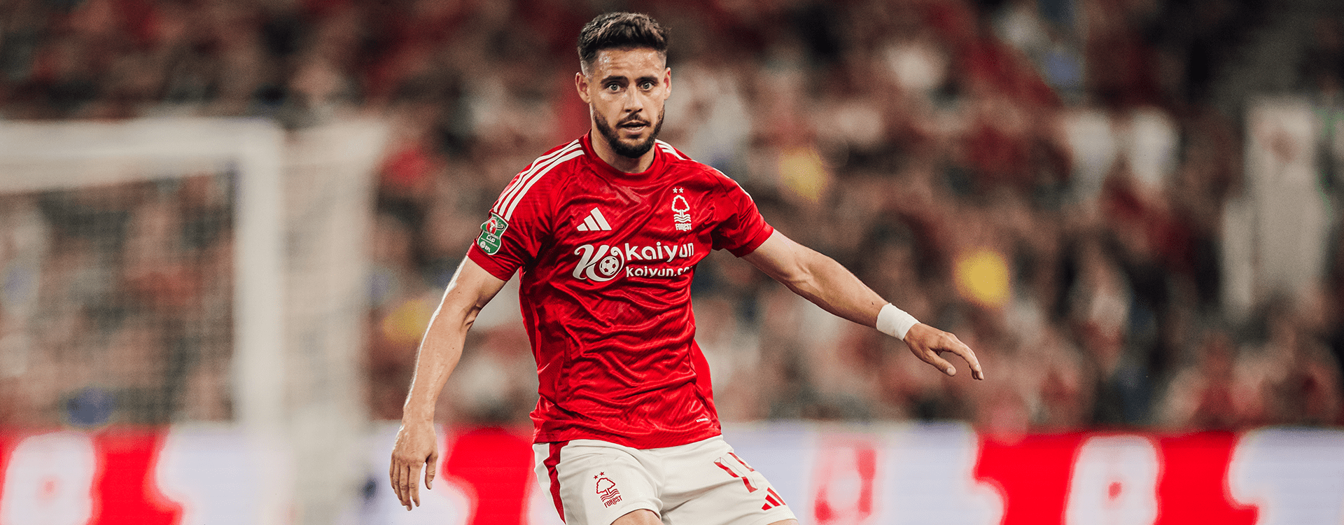 Álex Moreno - Nottingham Forest FC