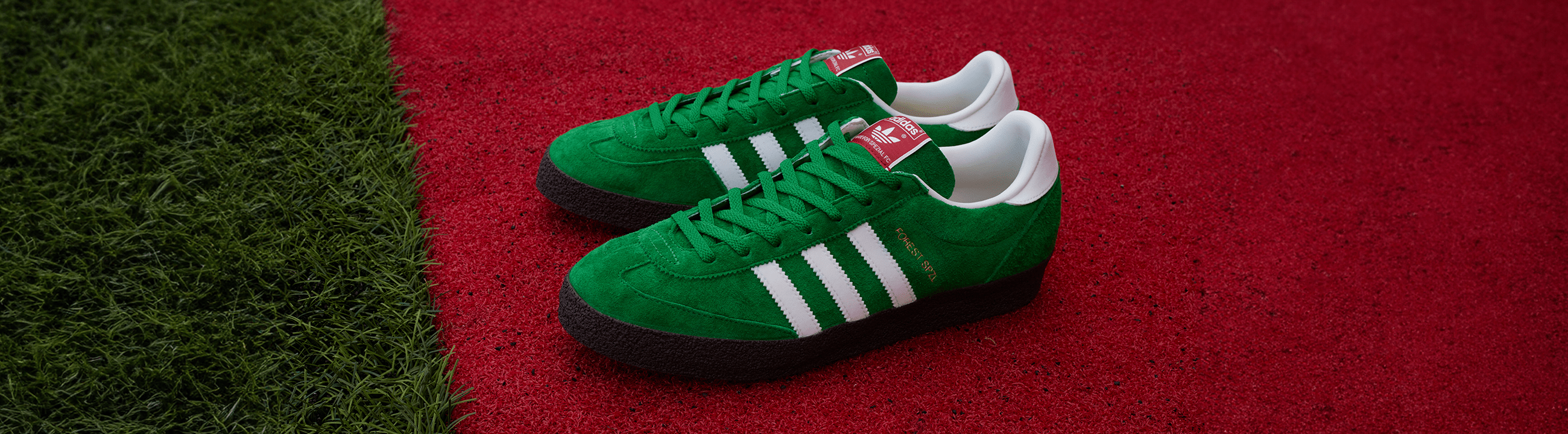 Forest SPZL F.C. - Nottingham Forest FC