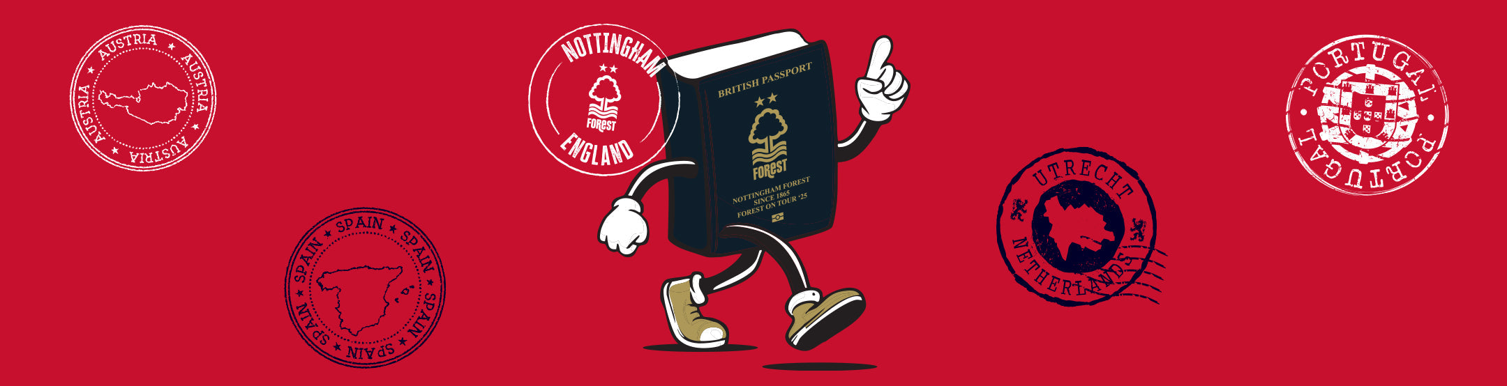 Forest On Tour
