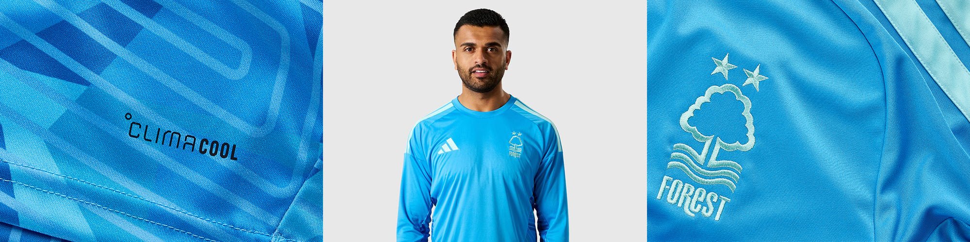Goalkeeper Kit - Nottingham Forest FC