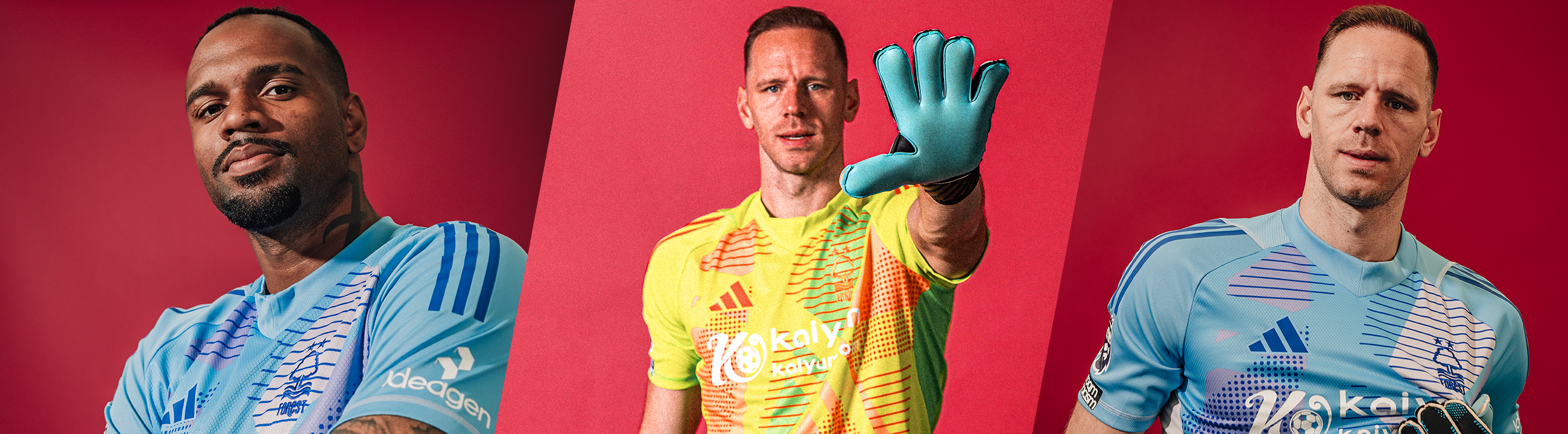 Goalkeeper Kit