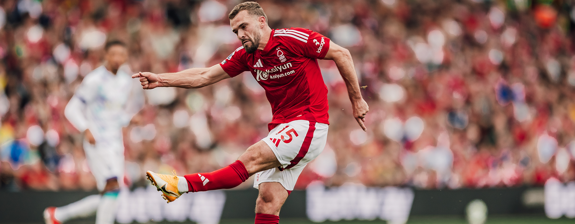 Harry Toffolo - Nottingham Forest FC