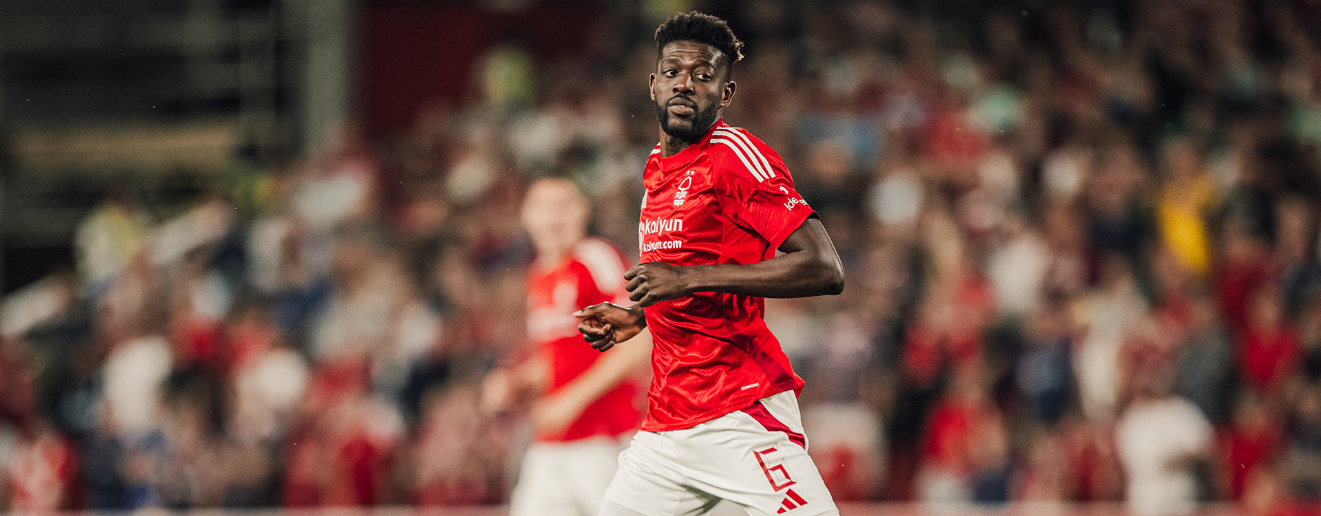 Ibrahim Sangaré - Nottingham Forest FC