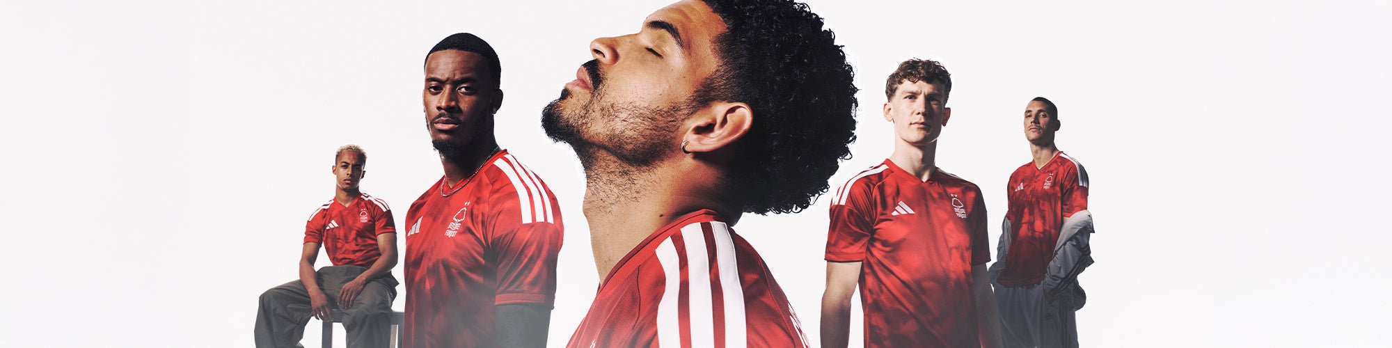 Kits - Nottingham Forest FC
