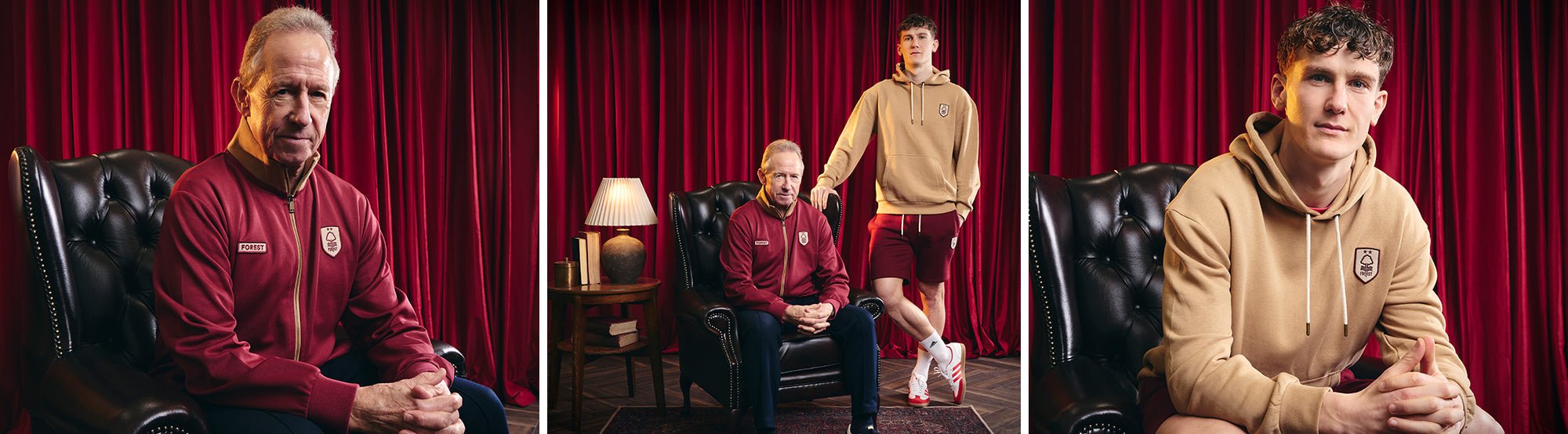 Legacy Range - Nottingham Forest FC
