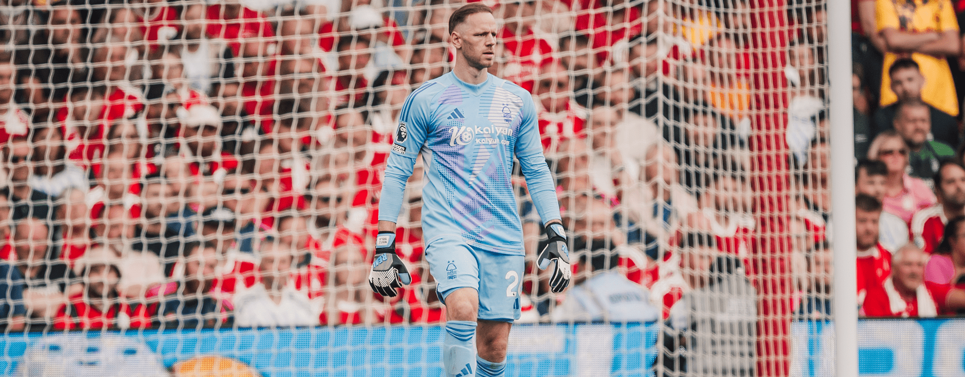 Matz Sels - Nottingham Forest FC