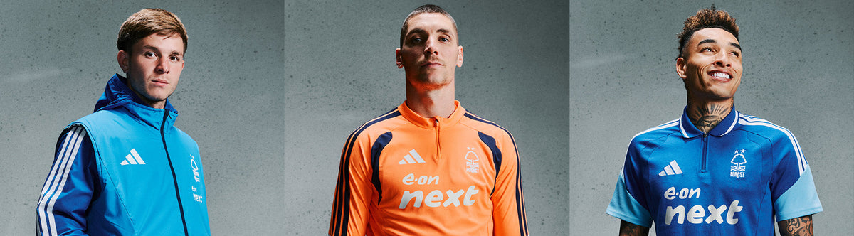Mens Training Tops - Nottingham Forest FC