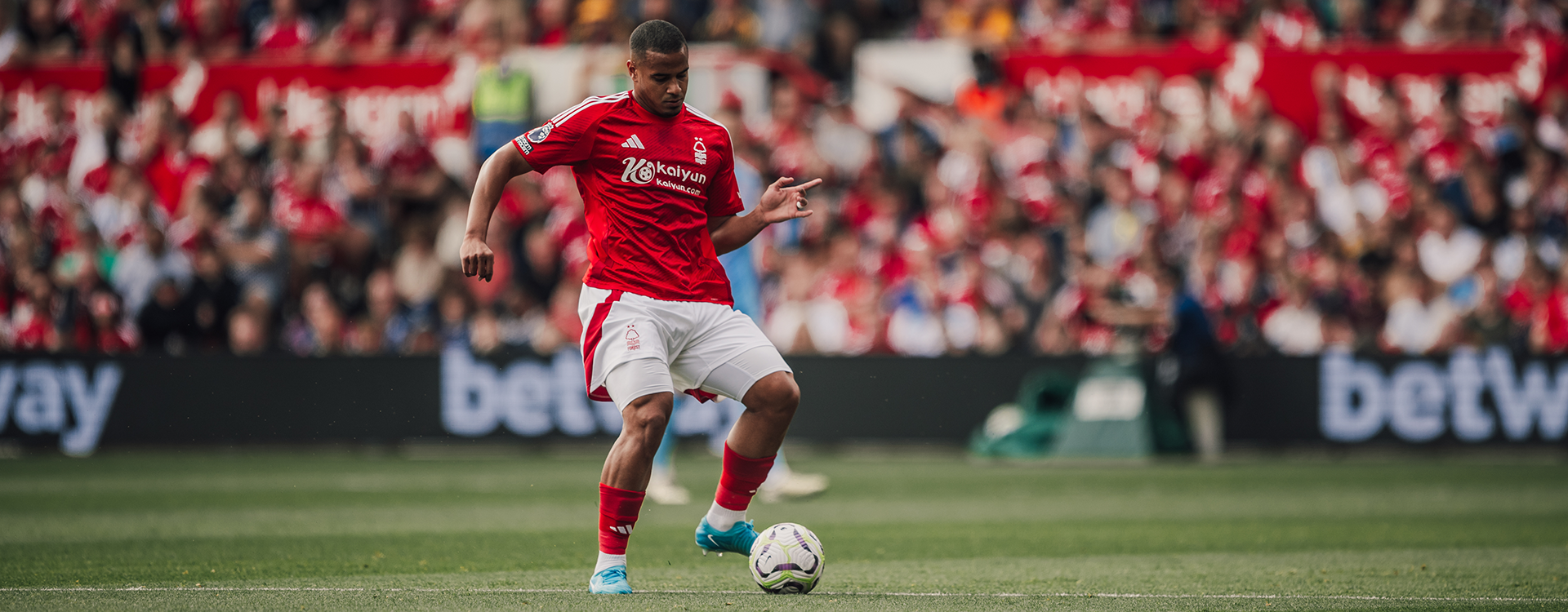 Murillo - Nottingham Forest FC