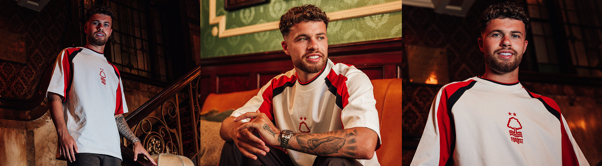 NFFC x AOF - Nottingham Forest FC