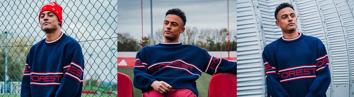 NFFC x AOF - Nottingham Forest FC