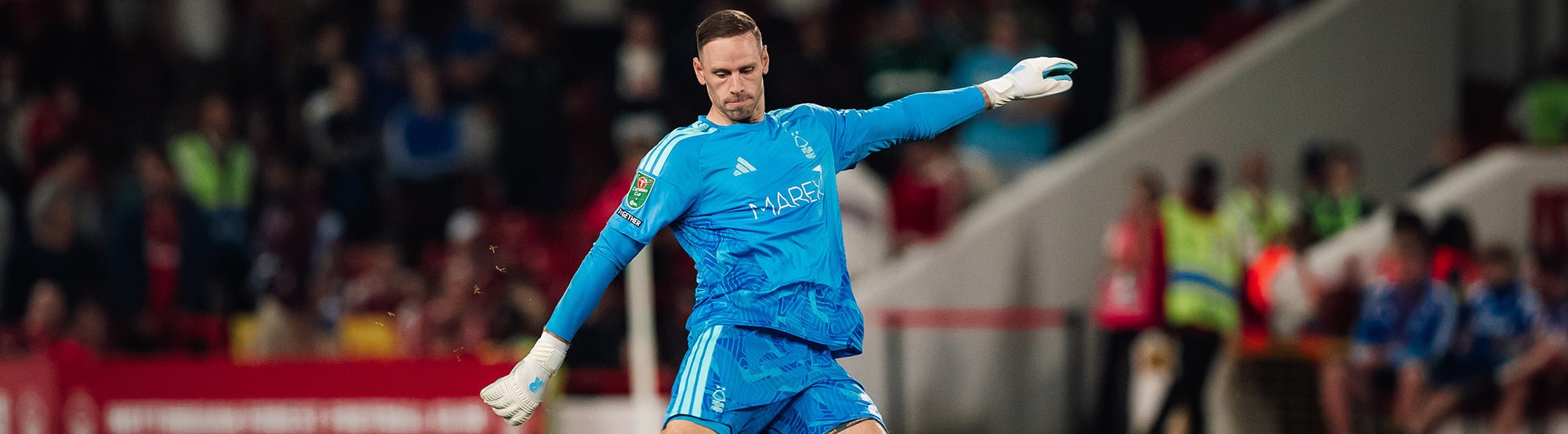 Matz Sels - Nottingham Forest FC