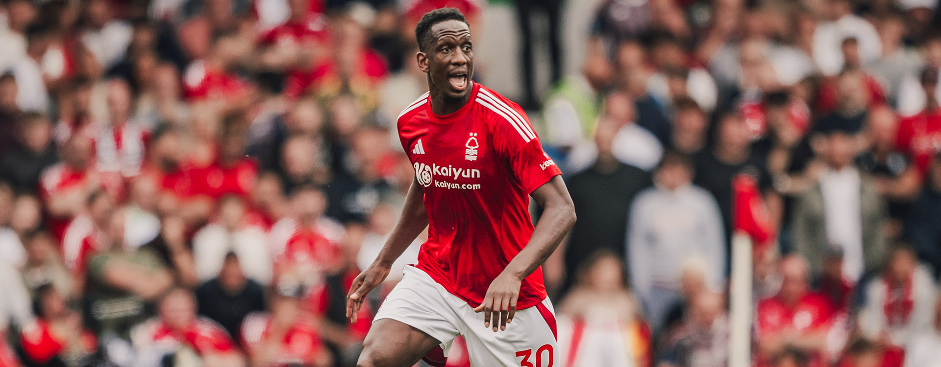 Willy Boly - Nottingham Forest FC