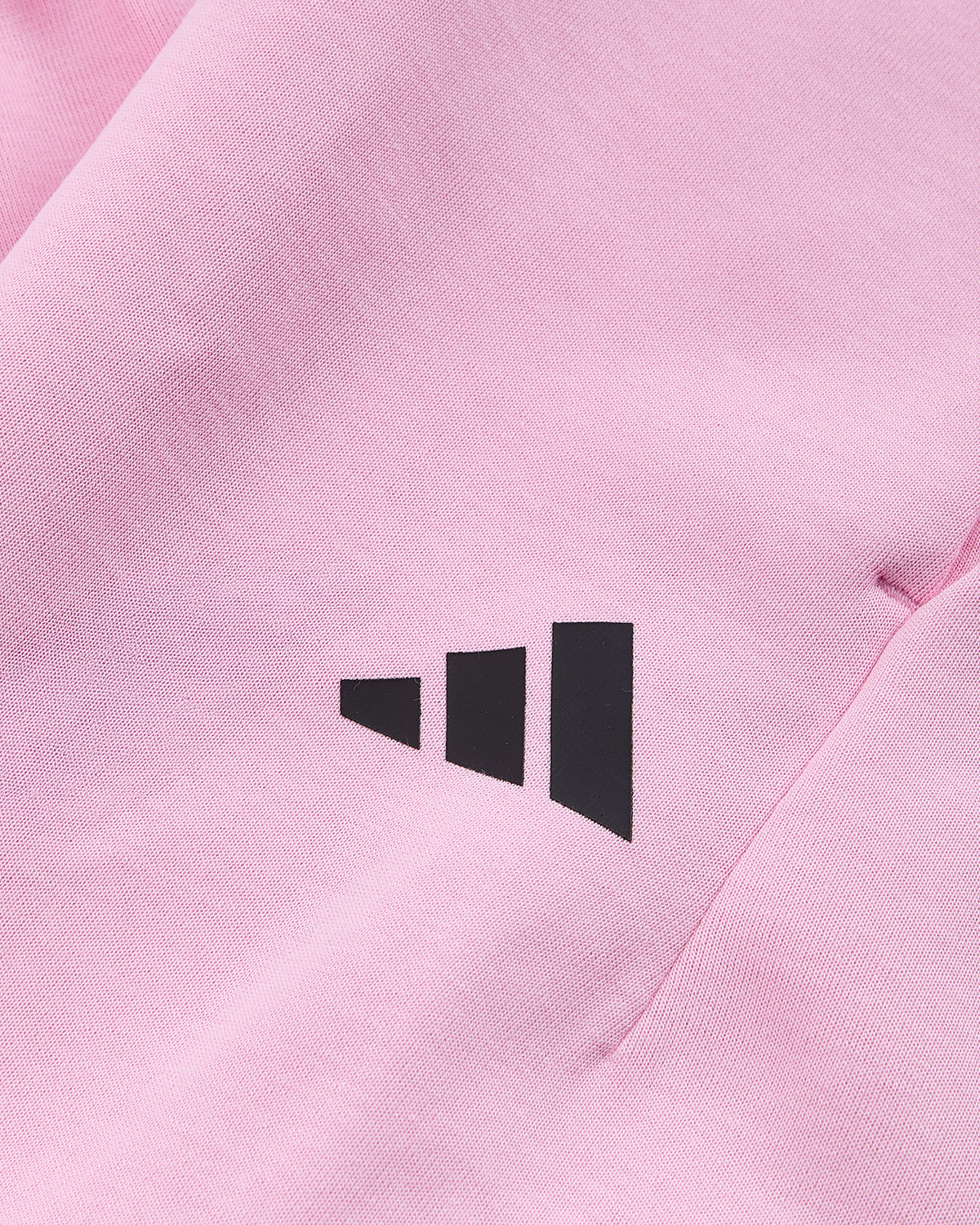 NFFC adidas Women's Future Icons Pink 3-Stripe Jogger