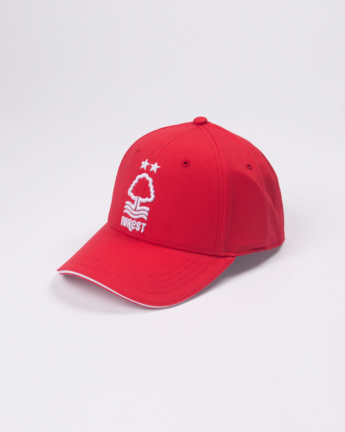 NFFC Core Red Crest Cap
