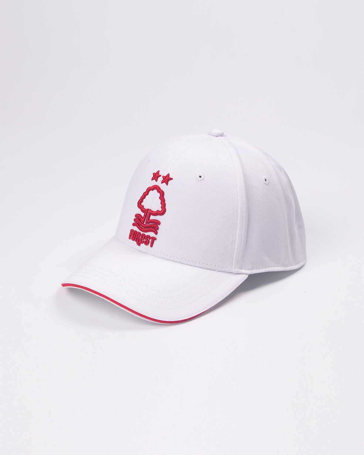 NFFC Core White Crest Cap