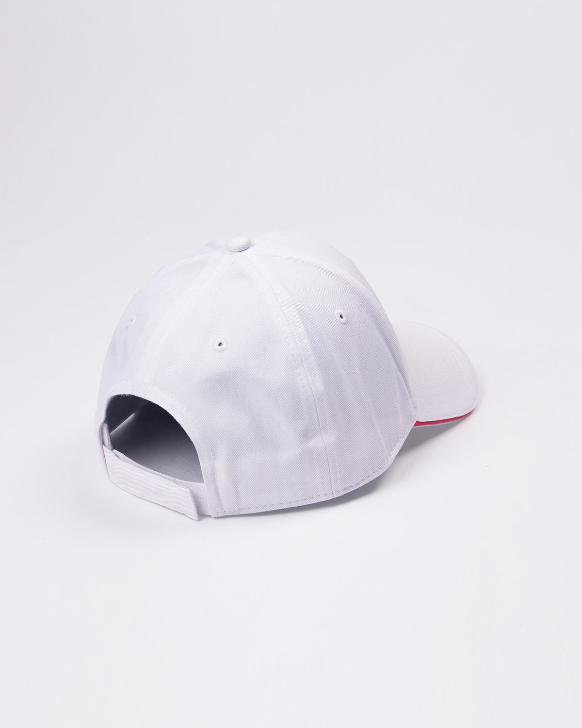 NFFC Core White Crest Cap
