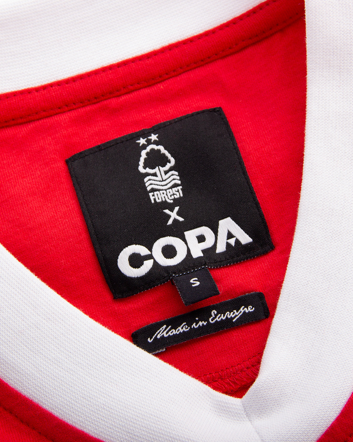 NFFC Retro 1959 Home Shirt