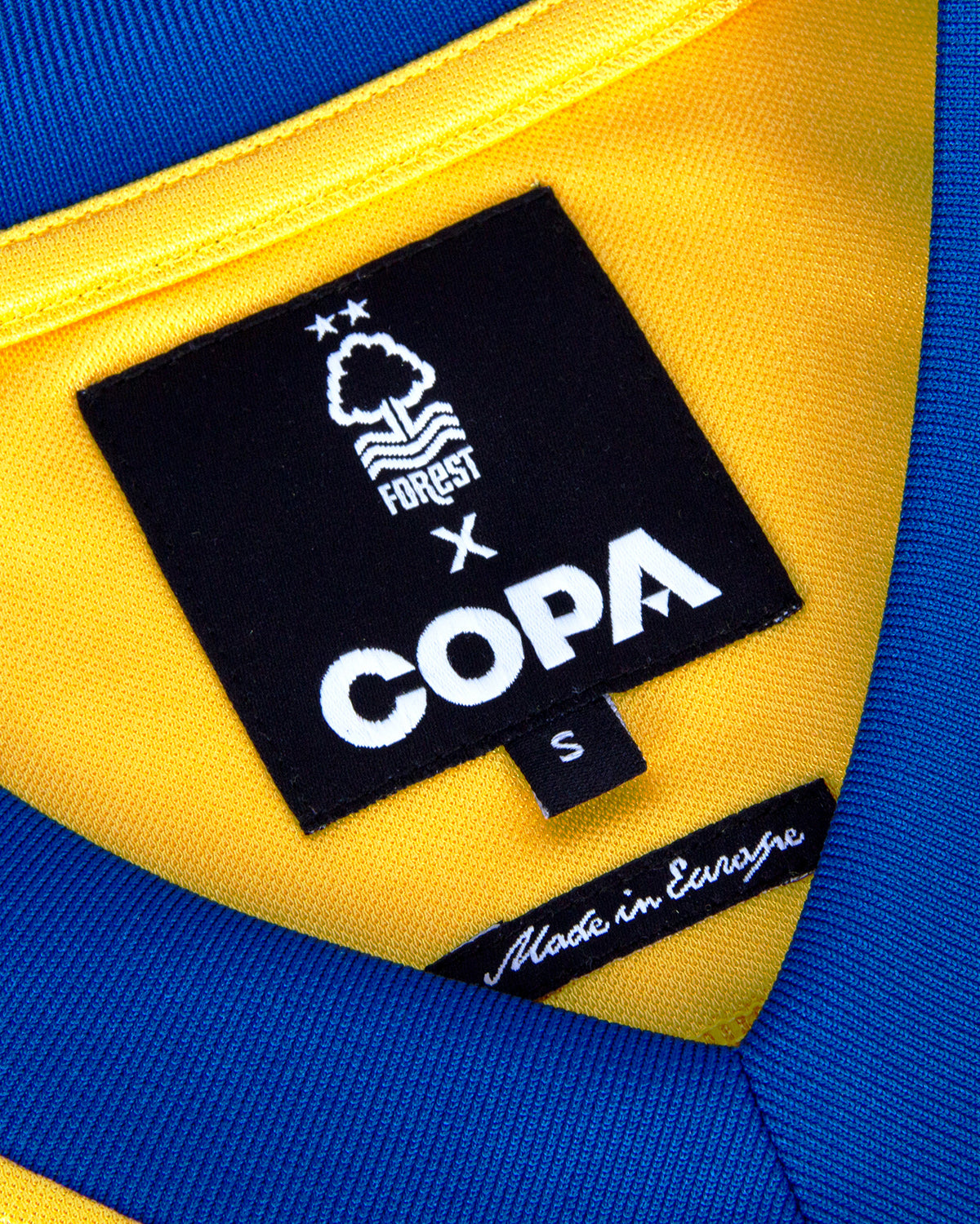 NFFC Retro 1979 European Cup Away Shirt