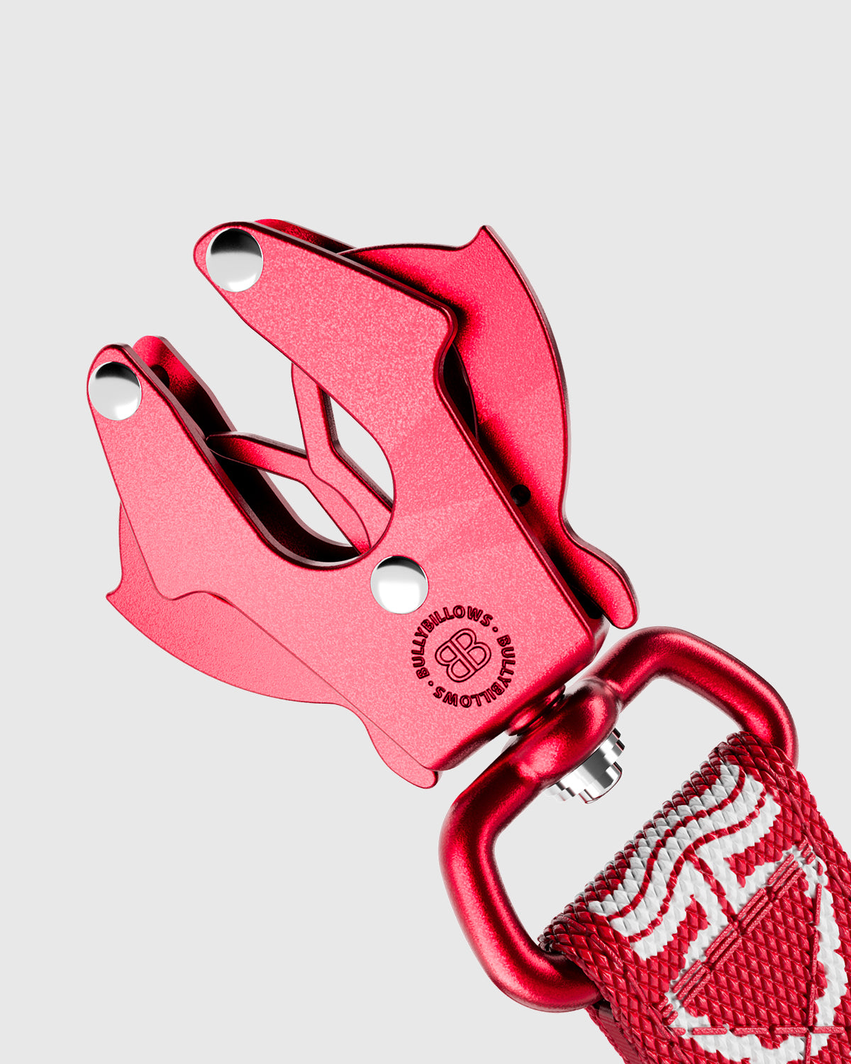 NFFC x BullyBillows 1.2m Lighter Swivel Combat Lead