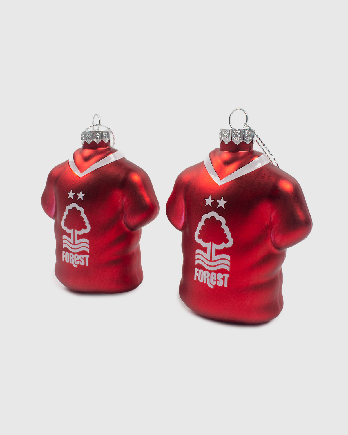 NFFC 2 Pack Shirt Baubles