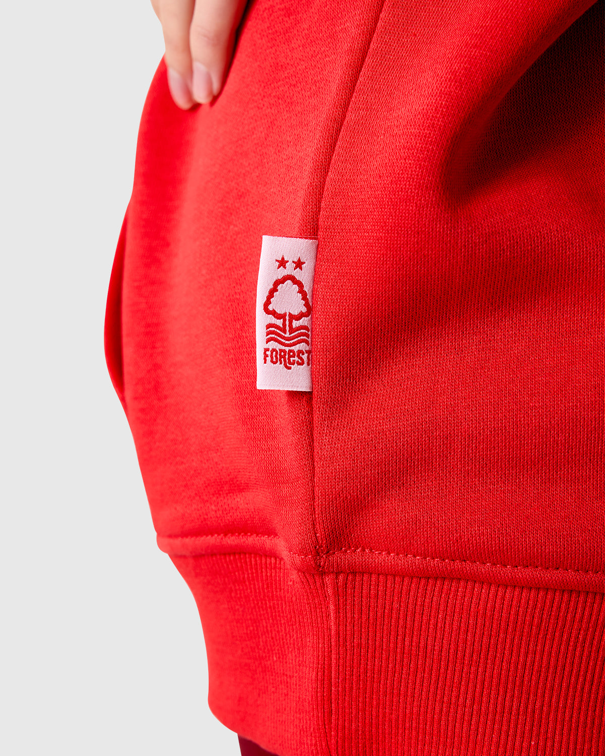 NFFC Women's Oversized Keyline Hoodie