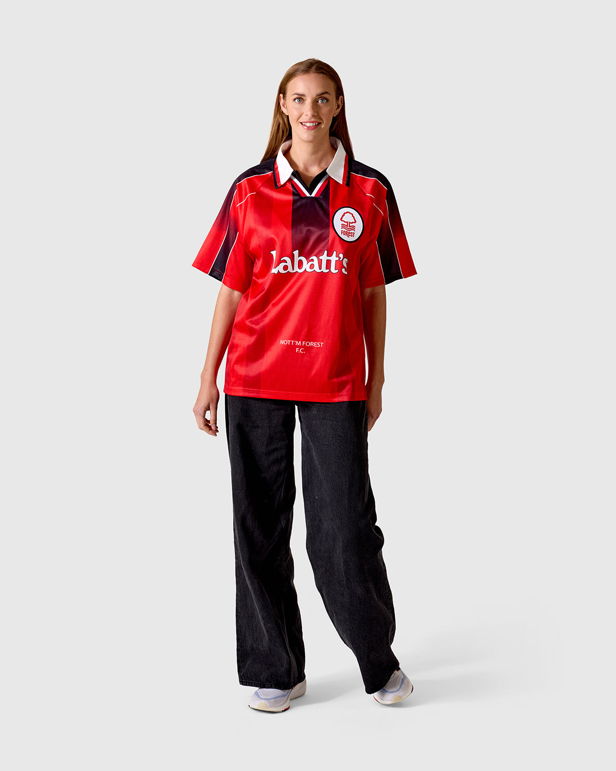 NFFC Retro 1997-98 Home Shirt