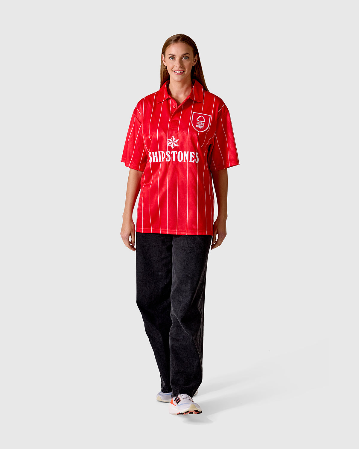 NFFC Retro 1992-93 Home Shirt