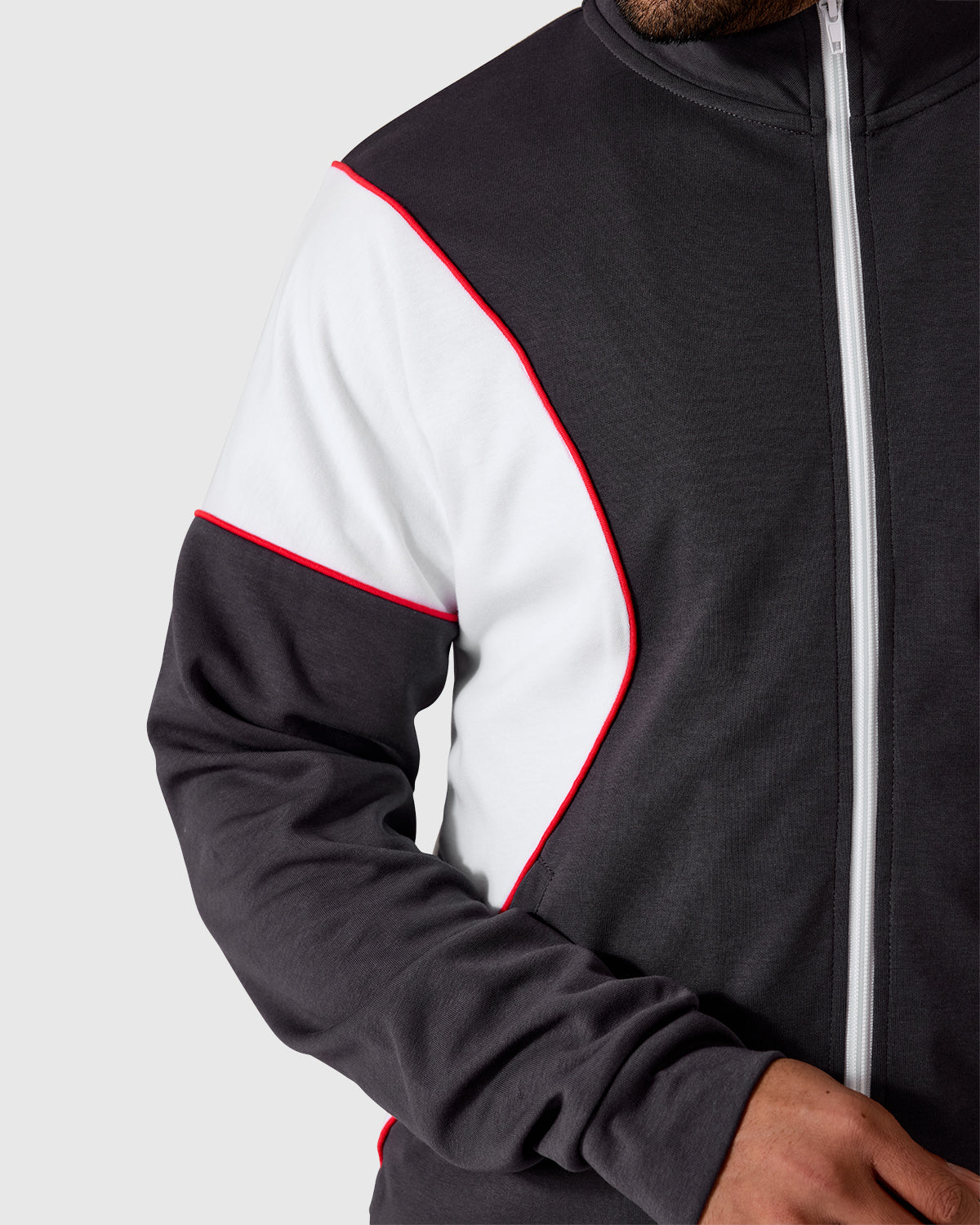 NFFC DNA Panelled Track Jacket