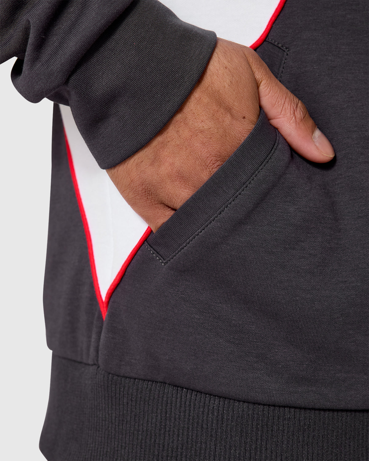 NFFC DNA Panelled Track Jacket