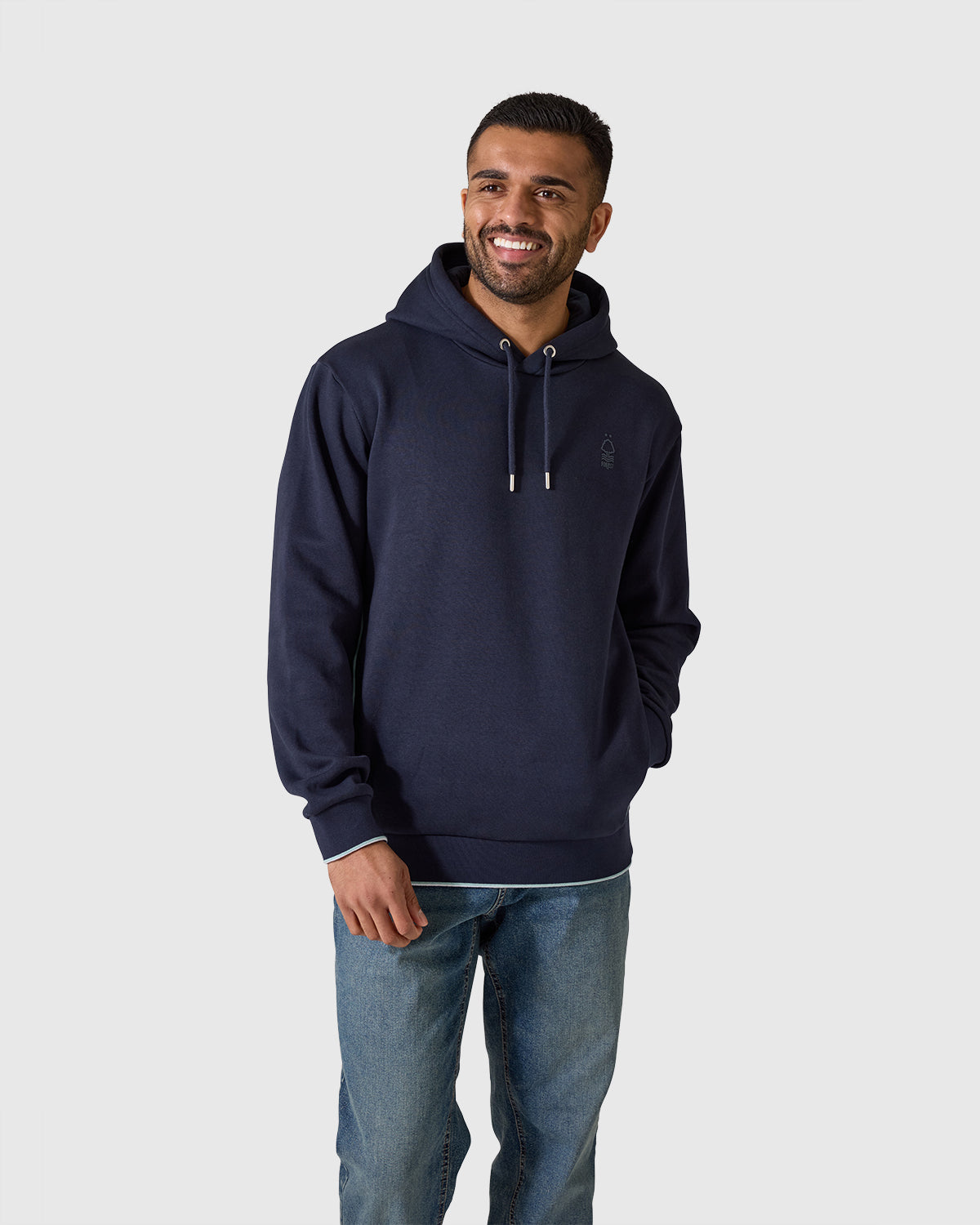 NFFC Navy Bridgford Hoodie