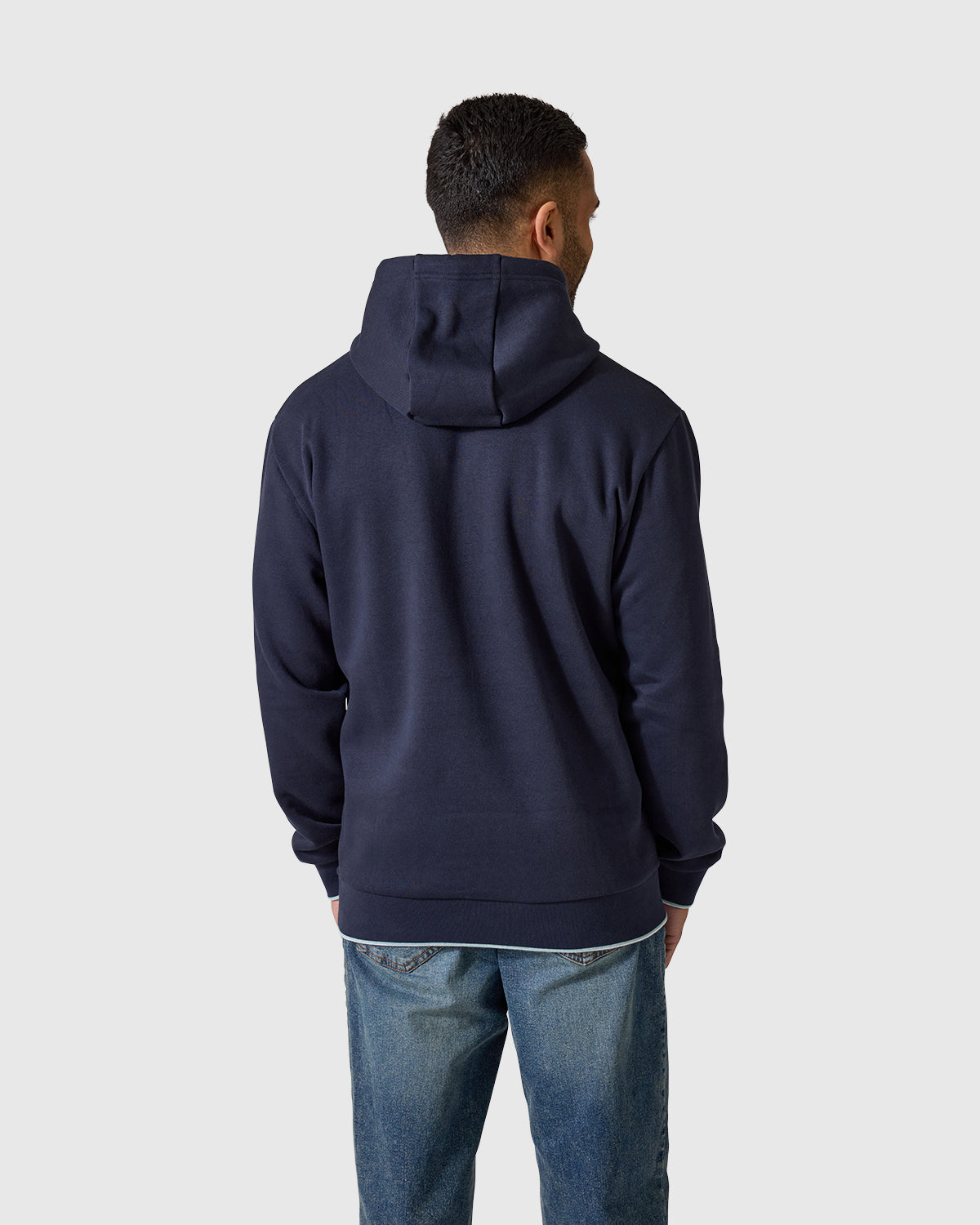 NFFC Navy Bridgford Hoodie