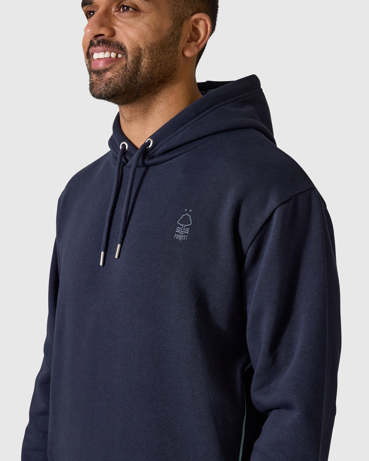 NFFC Navy Bridgford Hoodie