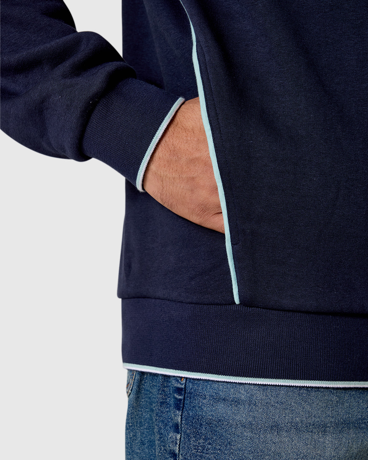 NFFC Navy Bridgford Hoodie