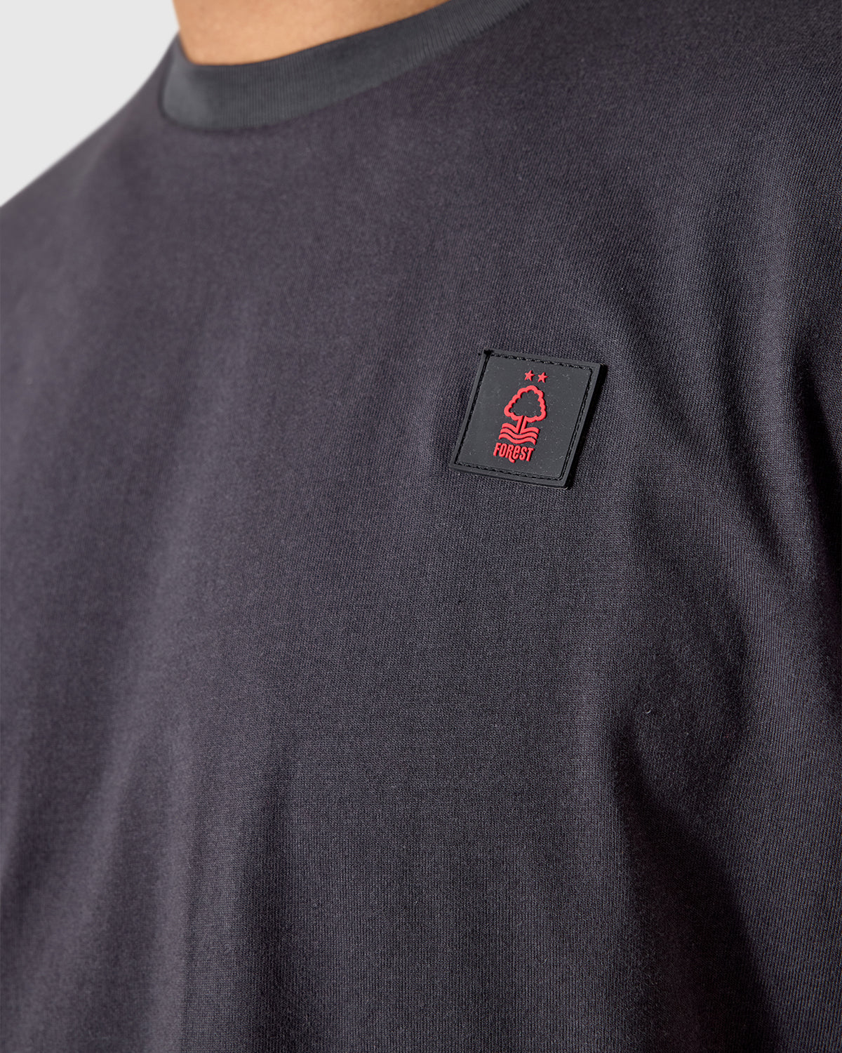 NFFC Charcoal DNA Relaxed T-Shirt