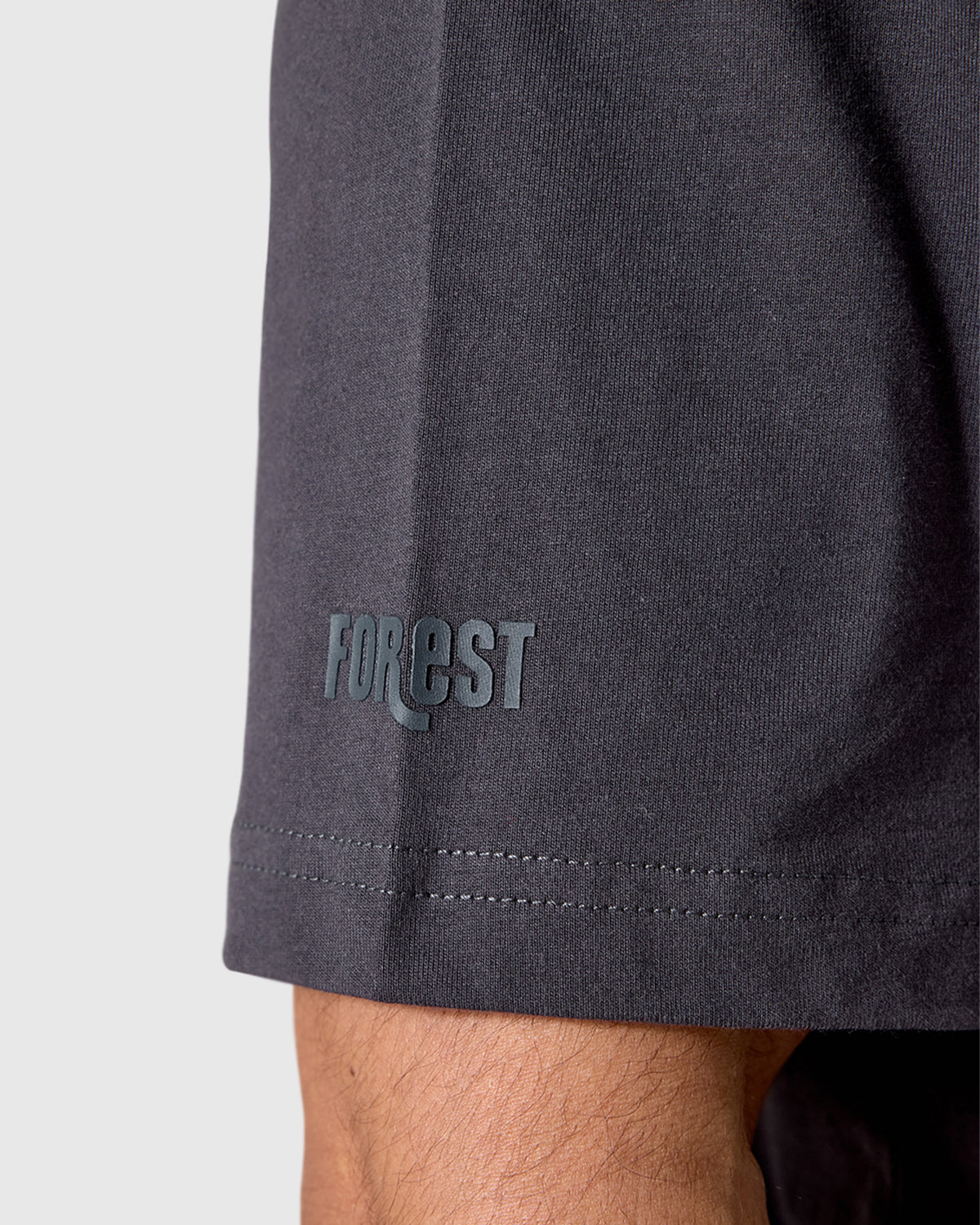 NFFC Charcoal DNA Relaxed T-Shirt