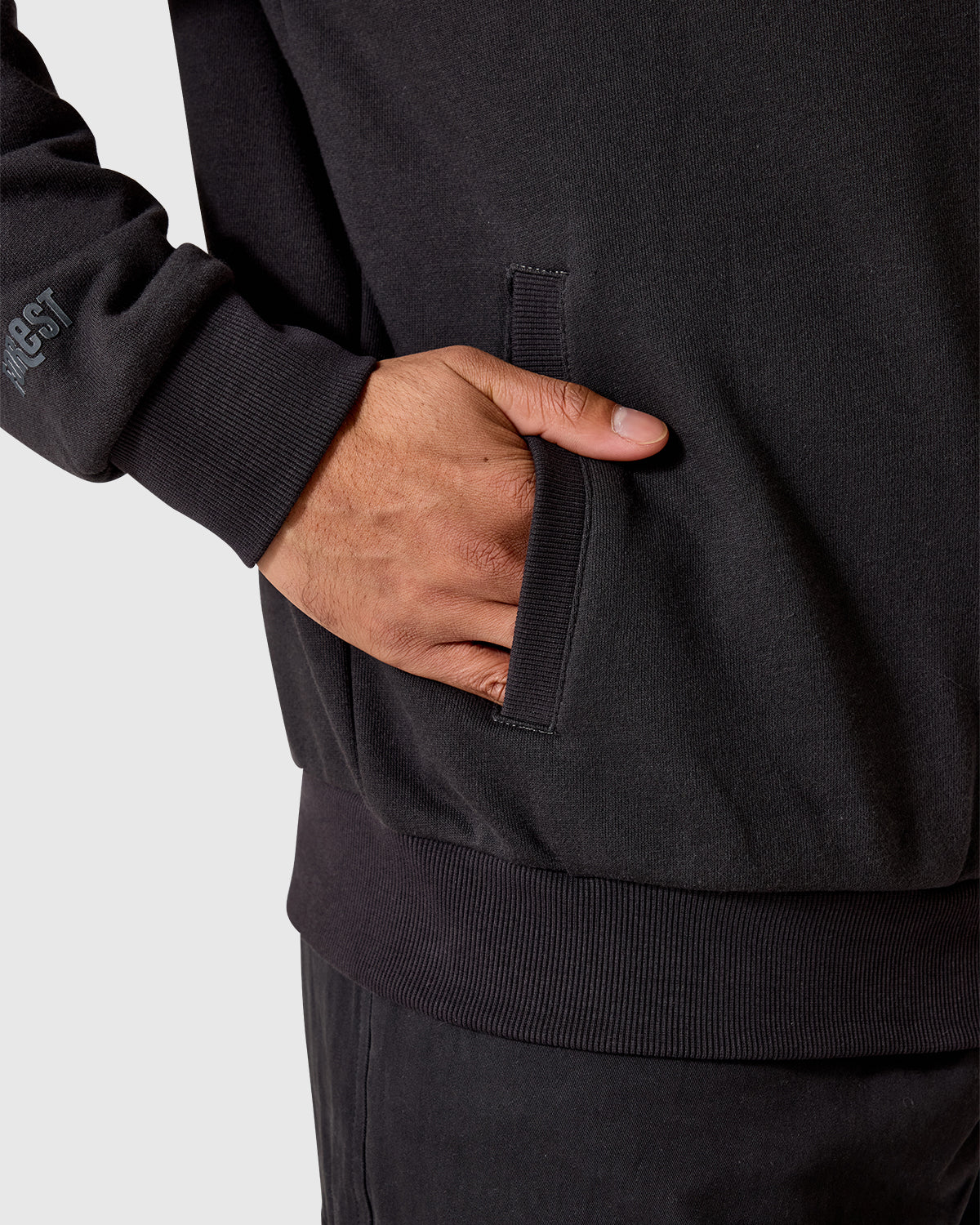 NFFC DNA 1/4 Zip Top