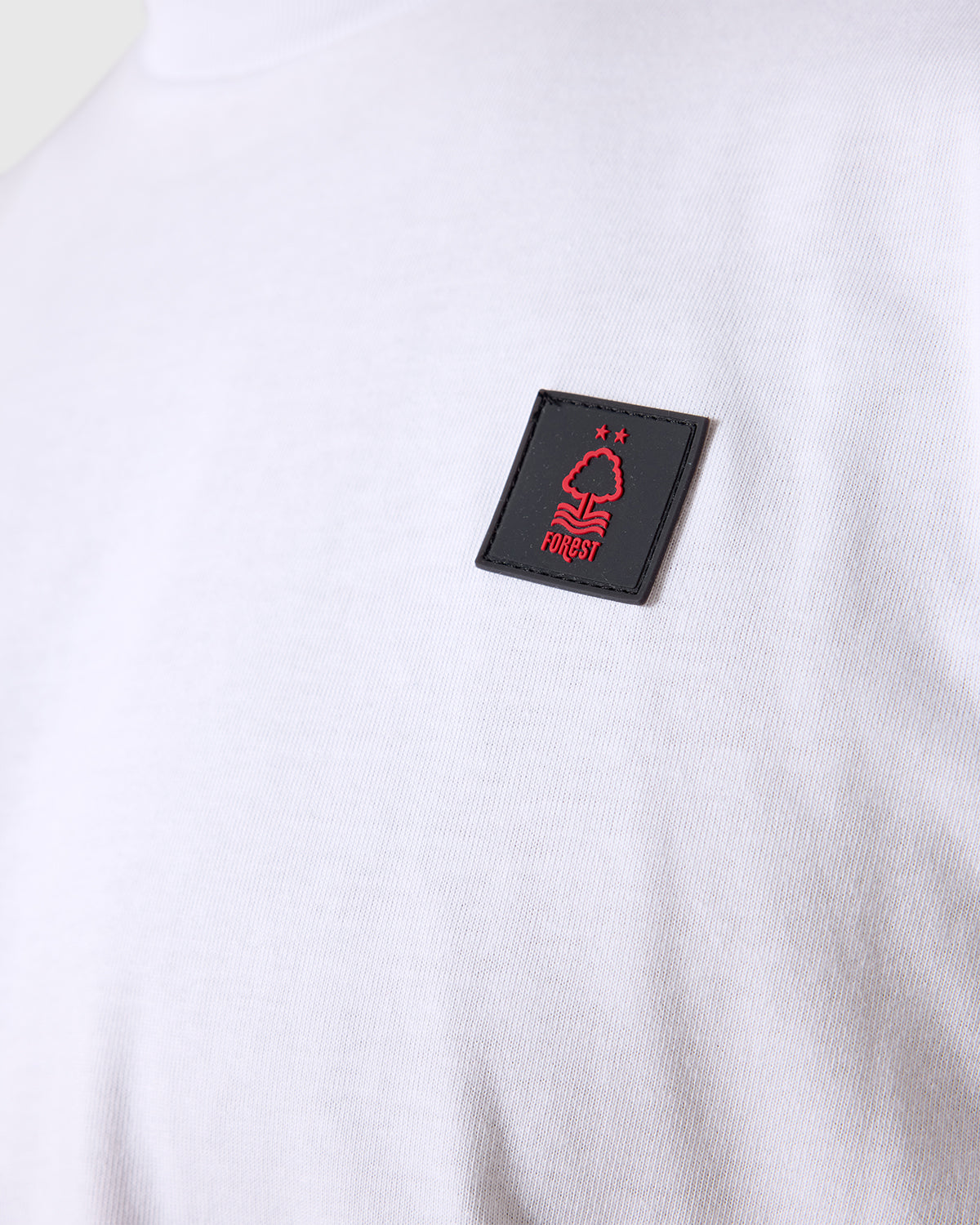NFFC White DNA Relaxed T-Shirt