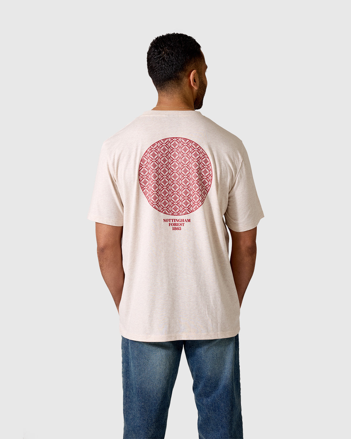 NFFC Oat Leavers Relaxed T-Shirt