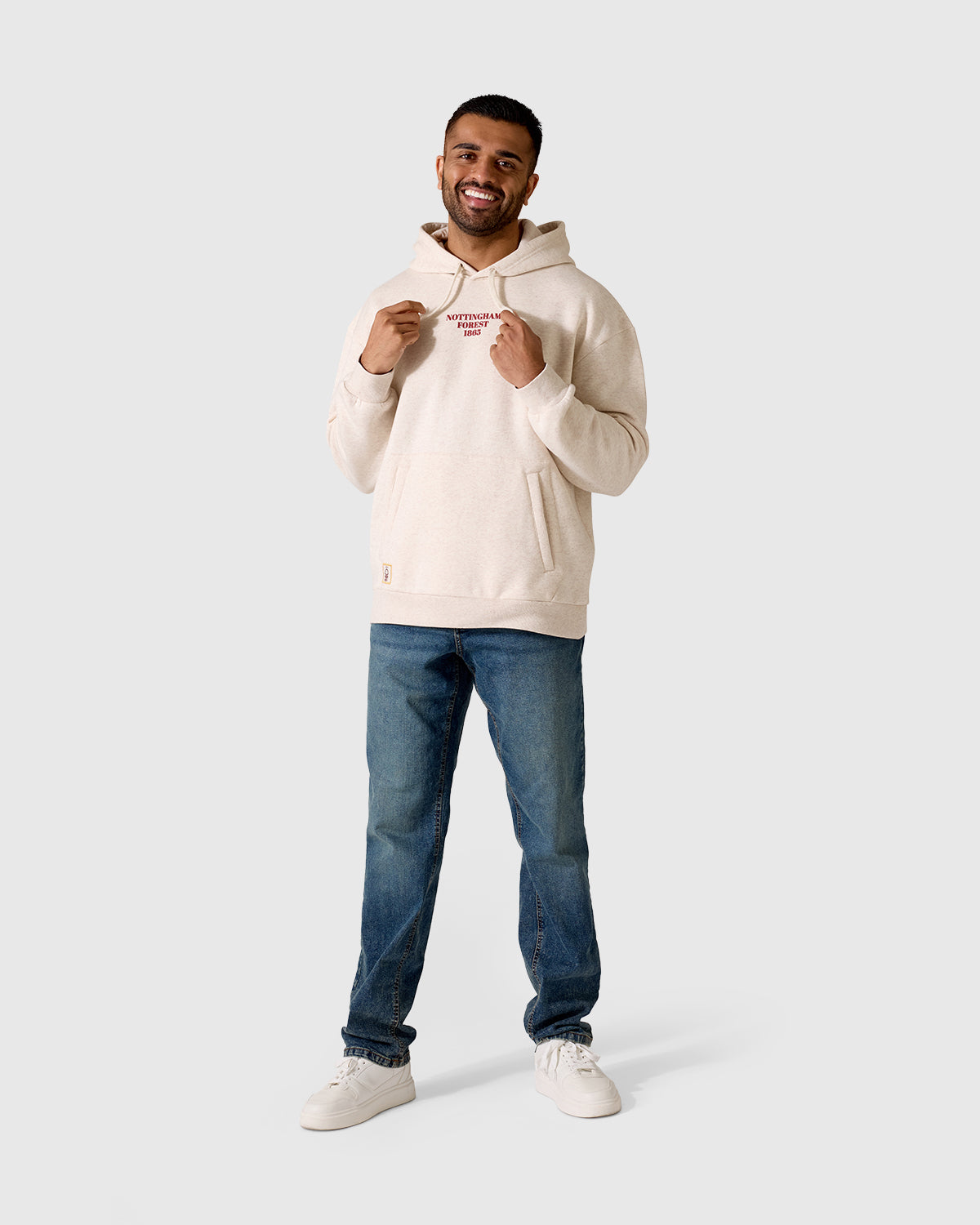 NFFC Oat Leavers Hoodie