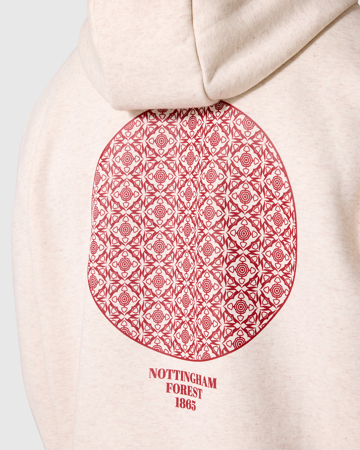 NFFC Oat Leavers Hoodie