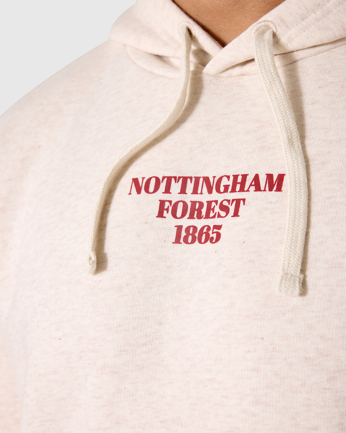 NFFC Oat Leavers Hoodie
