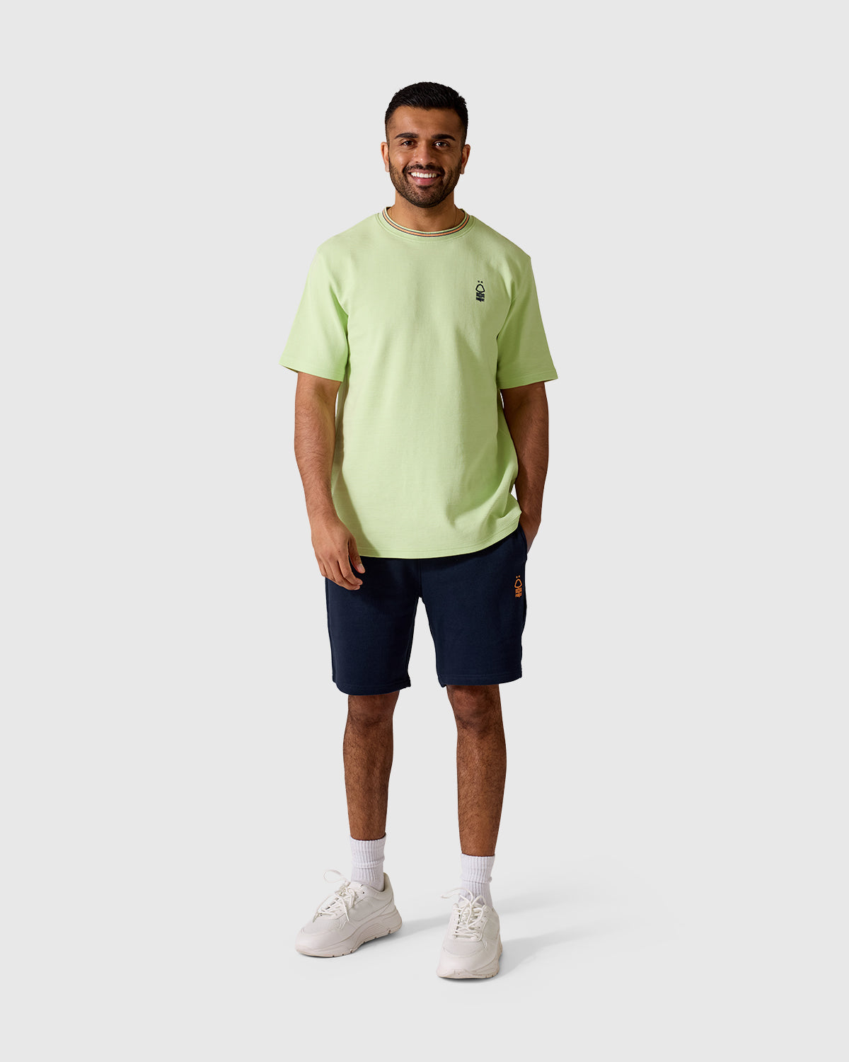 NFFC Apple Pop Edit Ribbed T-Shirt