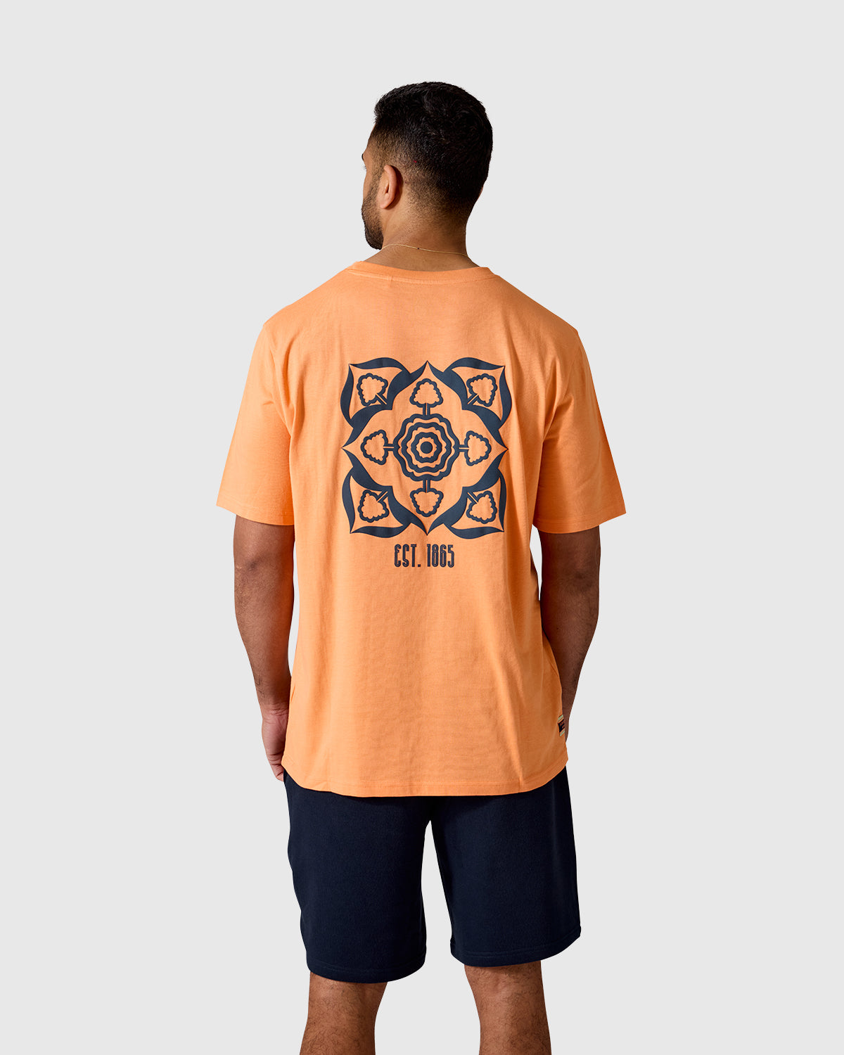 NFFC Orange Pop Edit Relaxed T-Shirt