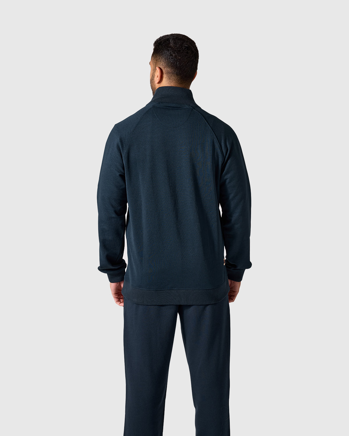 NFFC Navy Pop Edit Full Zip Jacket