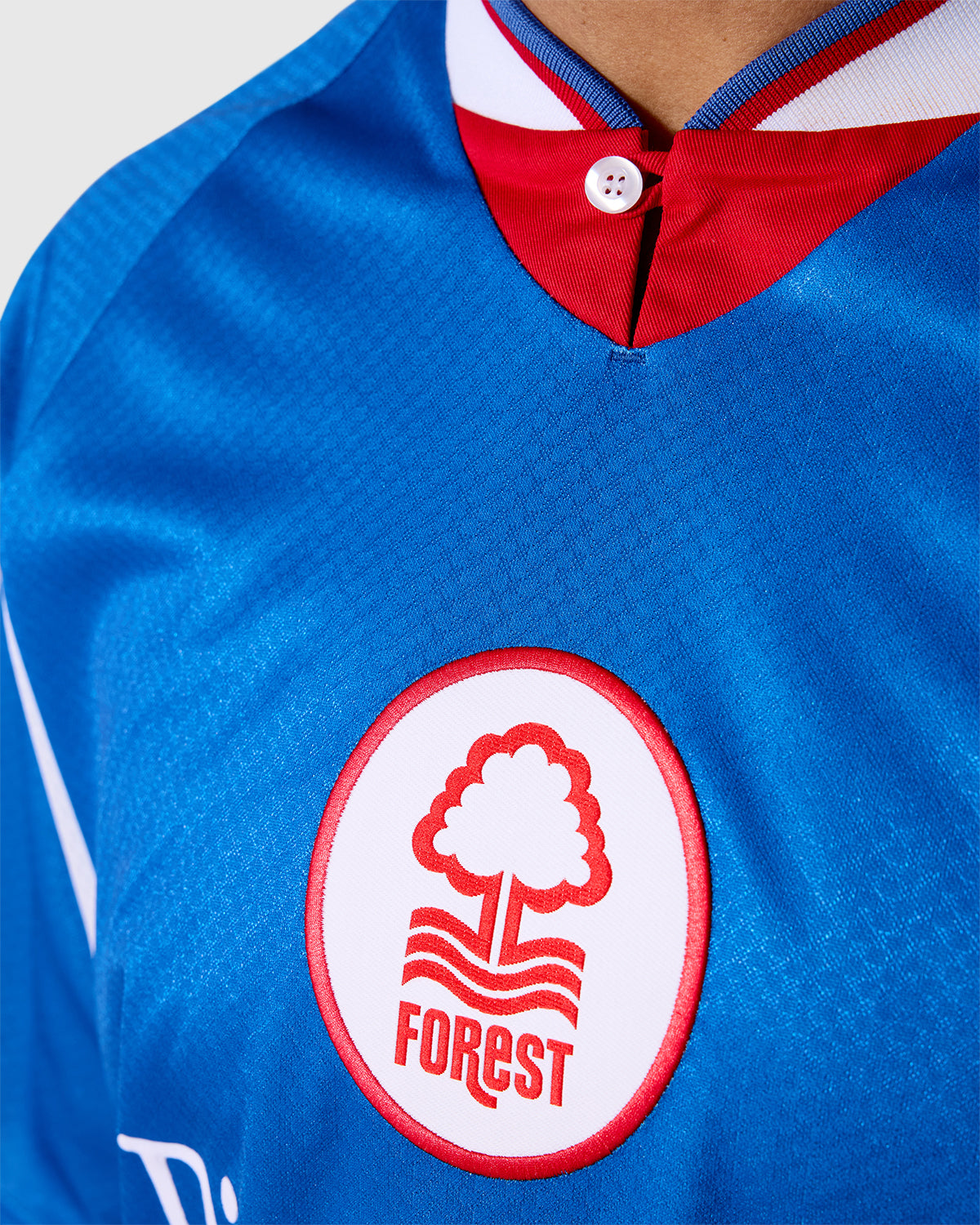 NFFC Retro 1997-98 Third Shirt