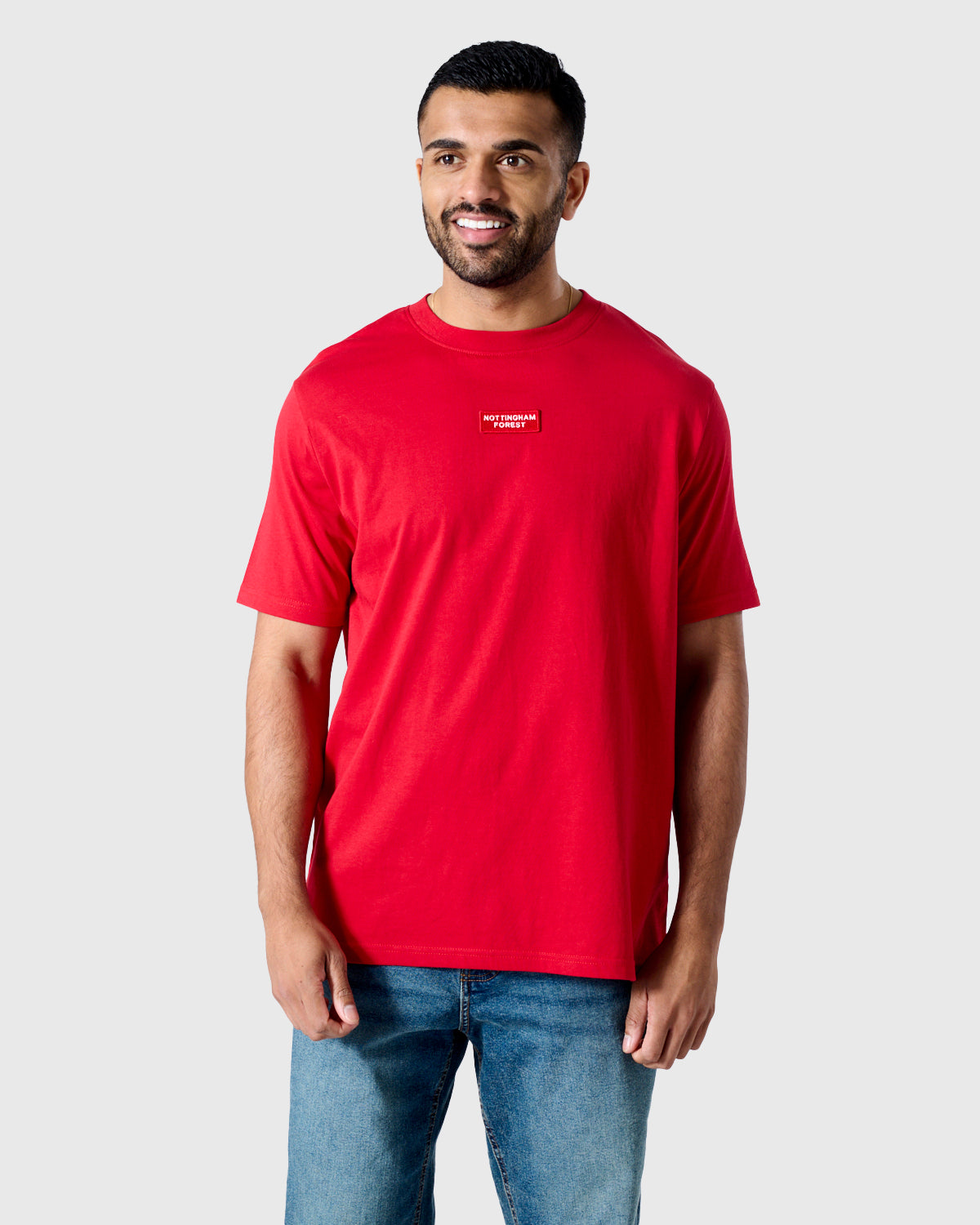NFFC Original Reds Back Print T-Shirt