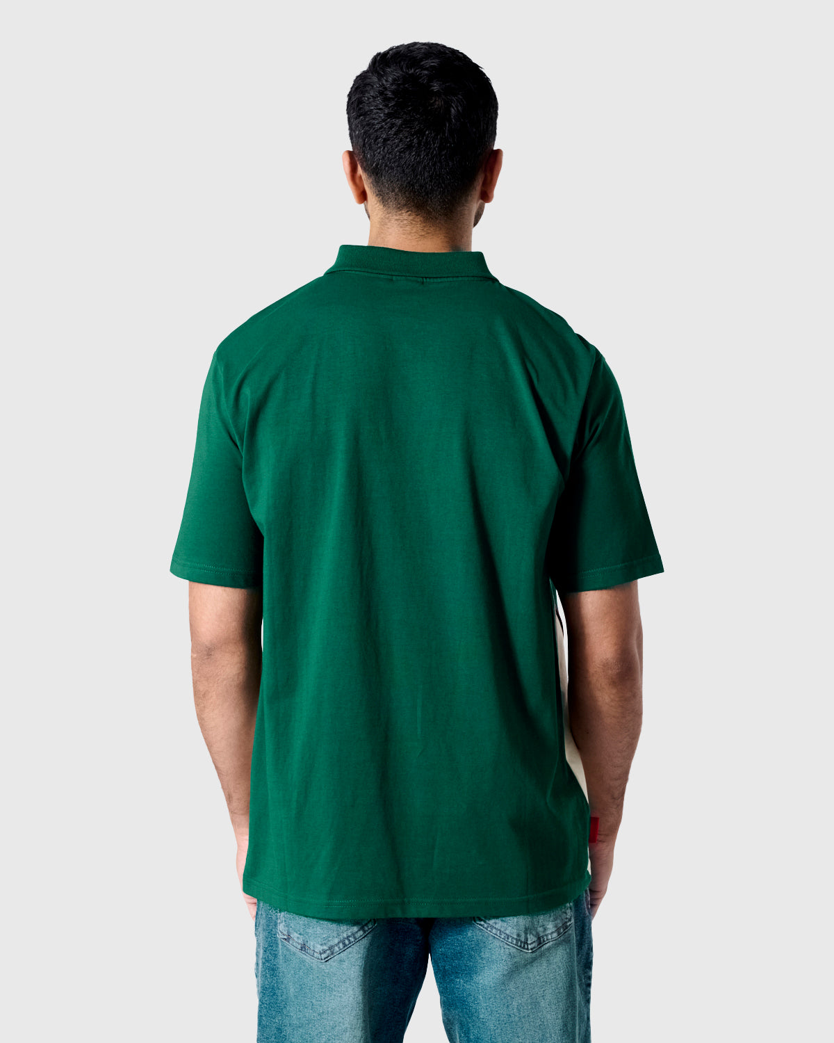 NFFC Original Reds Cut & Sew Polo